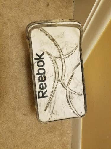 Reebok Goalie Blocker Regular Senior