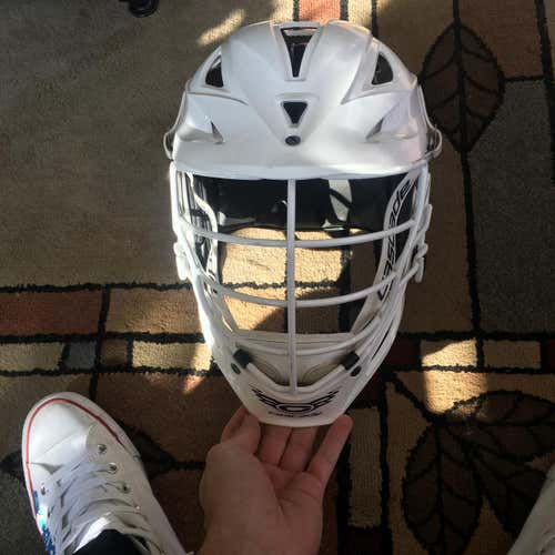 Slightly Used White Cascade r
