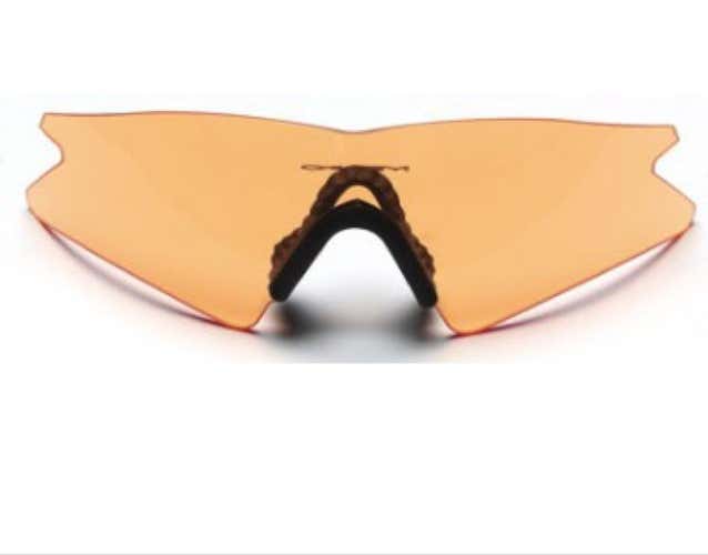 Oakley M Frame Orange Lenses