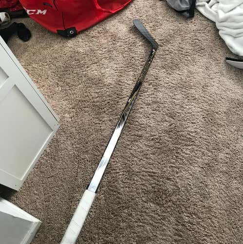 Bauer 1s P92 87 Flex Left Handed