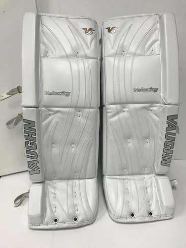 Vaughn Goalie Leg Pads 33 +1.5