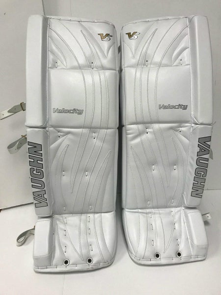 Vaughn Goalie Leg Pads 33 +1.5