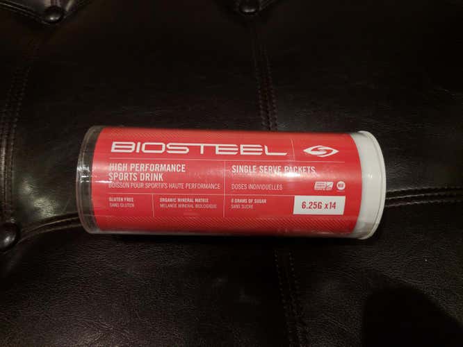 Biosteel High Performance Sports drink 14 Pack single servings