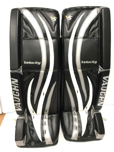 Vaughn Goalie Leg Pads Kings Colors 34 +1.5