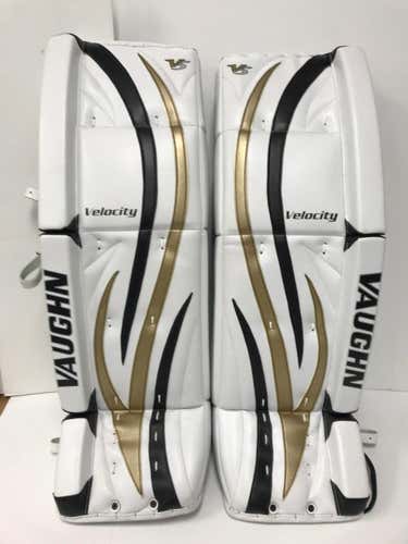 Vaughn Goalie Leg Pads Special Deal