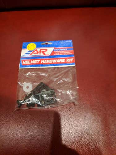 New A&R Helmet Hardware Kit