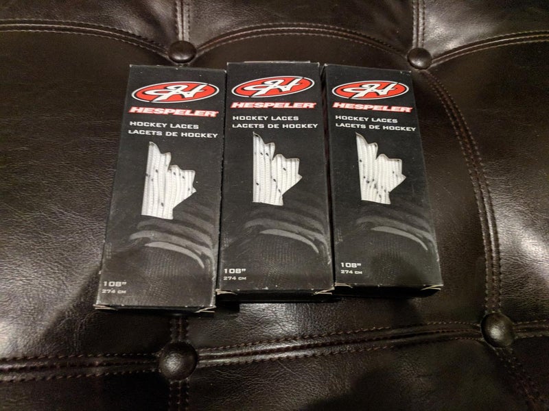 New Howies 108" Skate Laces Three Pack