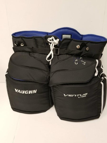 Vaughn Ventus LT88 Pants Black/White Stripes XL