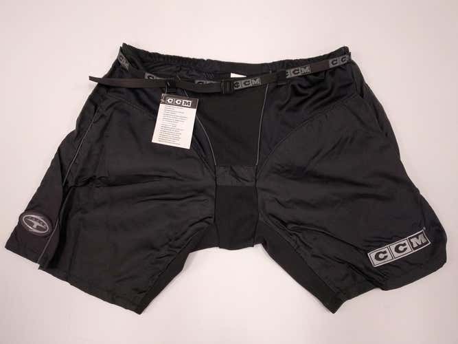 Shell - CCM Tacks Black XL