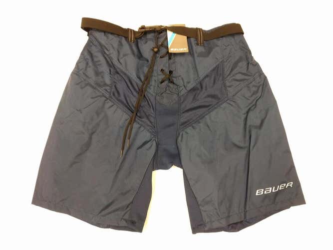 Shell - Bauer Supreme Blue Large