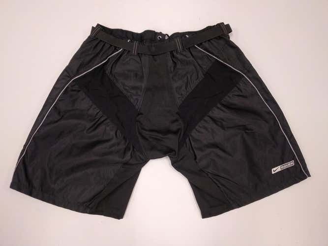 Shell - Bauer Supreme Black Large