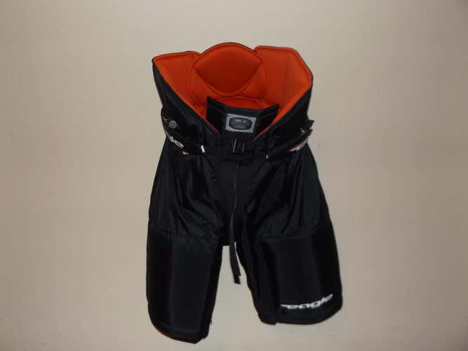 New Eagle Pants Black/Orange Lining