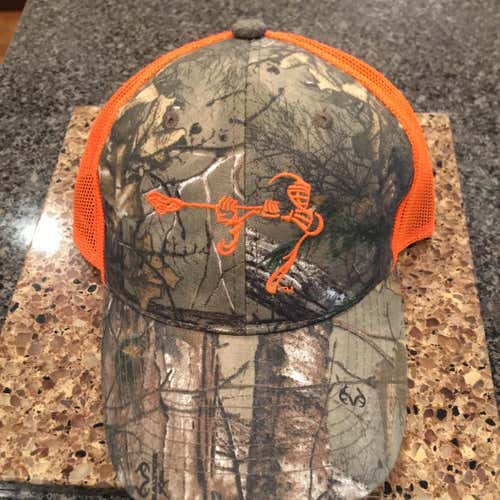 Lacrosse Hat