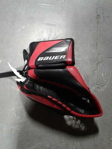 New Bauer Supreme Goalie Glove Regular Senior