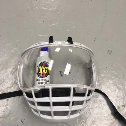 Avision Ahead Split Shield Cage Combo