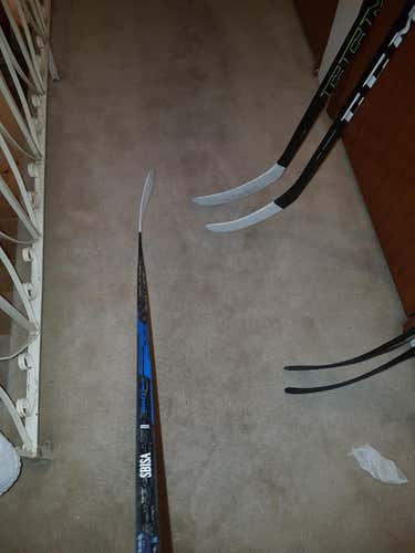 Bauer 1n Stick Lefty Mid 81 - 85 Senior