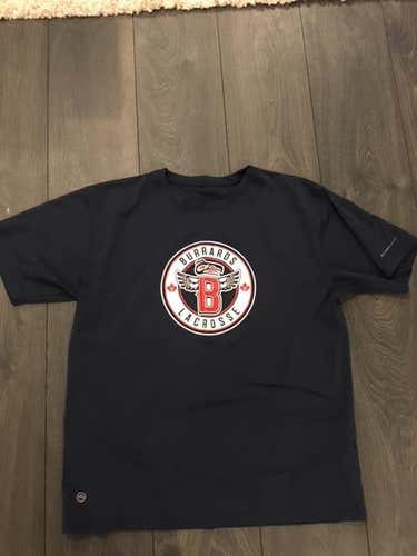 WLA Maple Ridge Burrards Dry Fit T Shirt