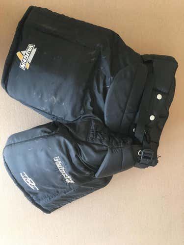 Vaughn Goalie Pants Senior