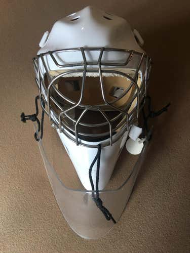 Vaughn Goalie Mask Senior