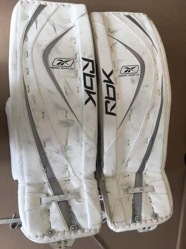 Reebok Pro Series 2 Legs (1 Season, Must Sell Fast)