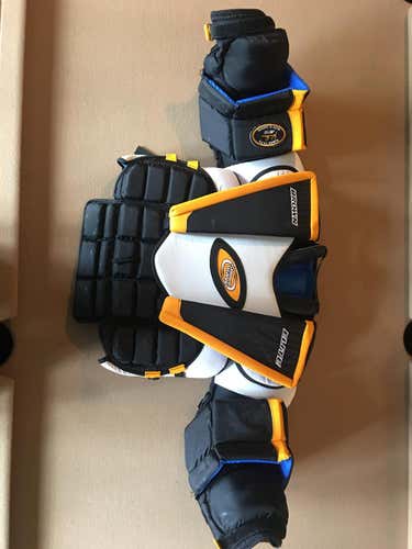 Shock Wave Goalie Chest Protector Senior