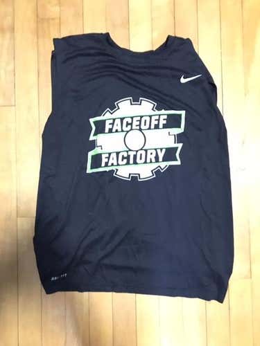 Nike Faceoff Factory Tank Top