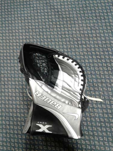 New Bauer Vapor X Comp Goalie Glove Regular Senior