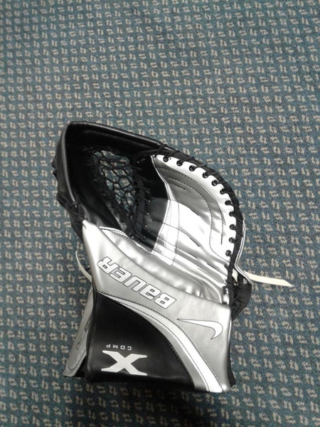 New Bauer Vapor X Comp Goalie Glove Regular Senior