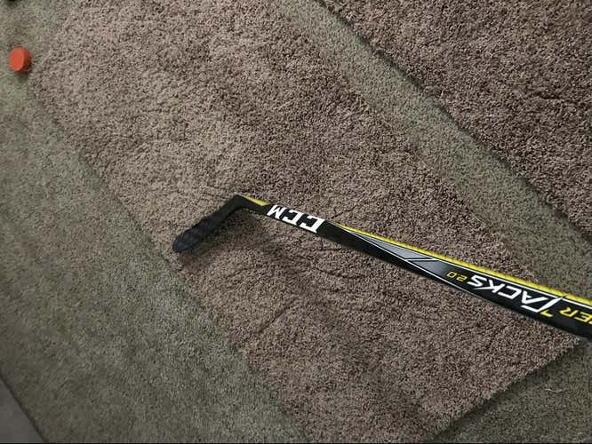 Ccm Super Tack 2.0 P46 Curve