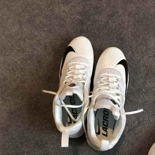 New Hurrache Used size 12