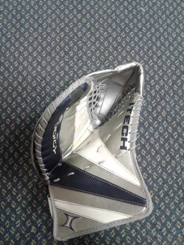 Itech Prodigy Goalie Glove Full Right Junior