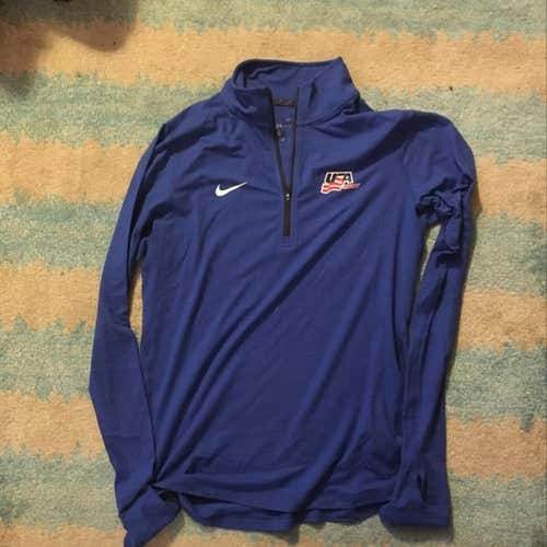 USA 1/4 Zip