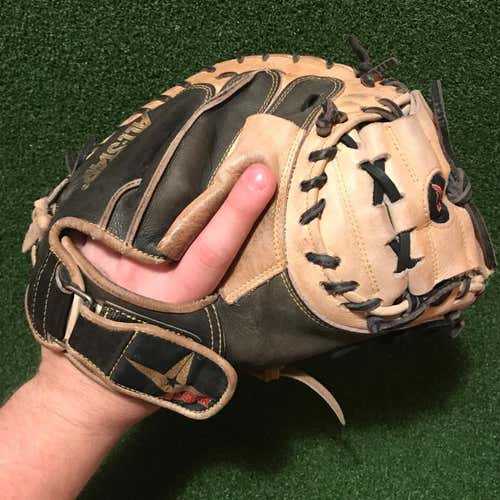 All Star Catchers Mitt