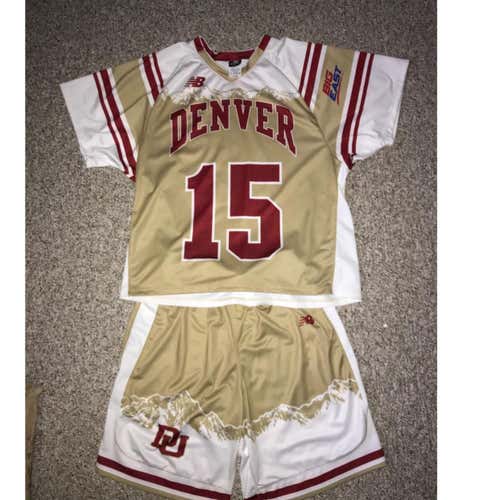 2018 Denver University Jersey