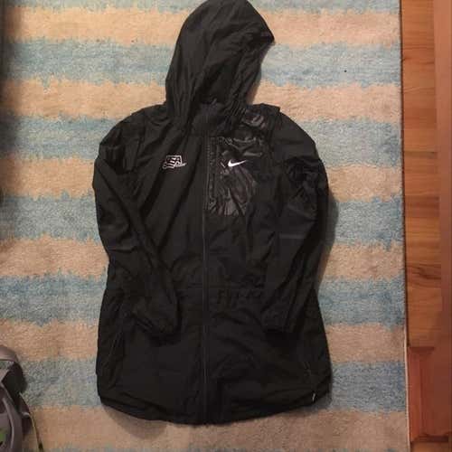 USA Long Black Jacket