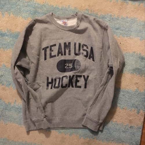 USA Hockey Crew neck