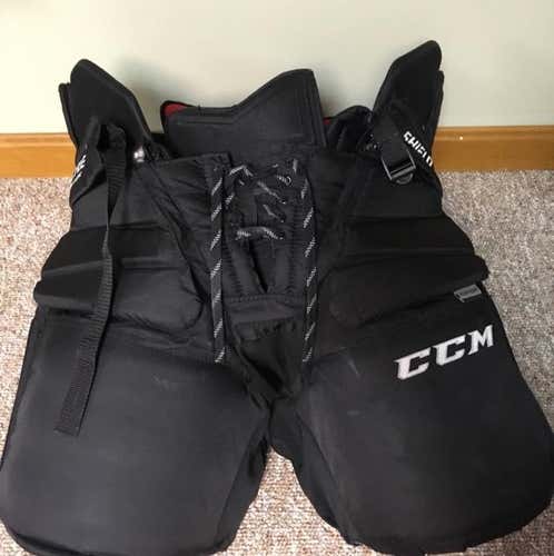 CCM Eflex Shield Senior Goalie Pants
