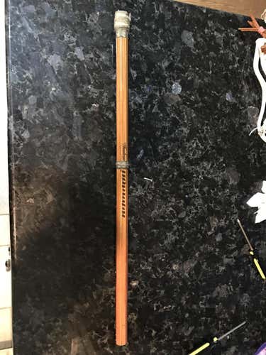 Warrior Shaft
