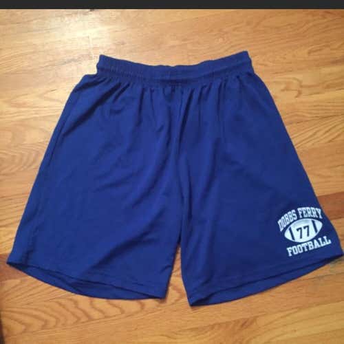 Dobbs Ferry Football Shorts #77