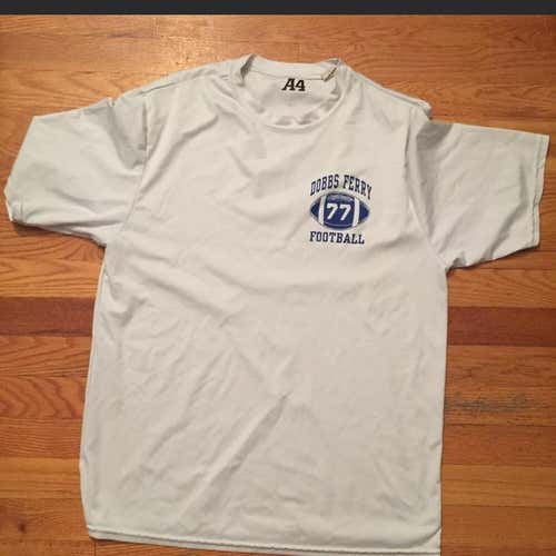 Dobbs Ferry Football Men’s Wick-Dry Shirt