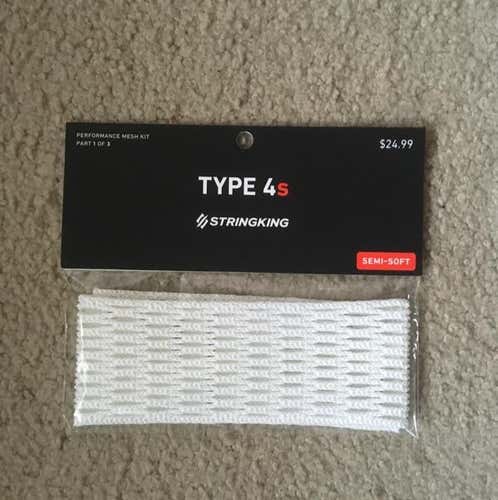 New Stringking Type 4s Mesh