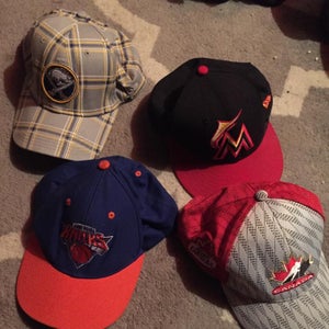 Hats For Sale. Sold As Singles.