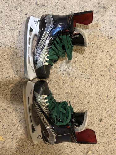 Bauer 2017 Bauer 1x Skates Senior Size 8.5
