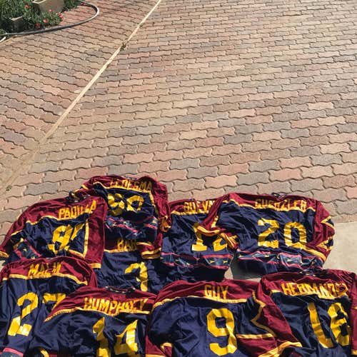 Jerseys
