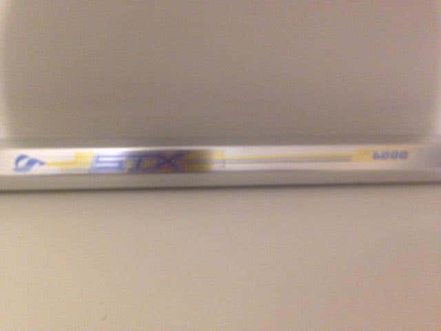 Very Lightly Used Goalie Shaft