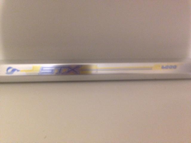 Very Lightly Used Goalie Shaft