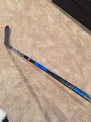 Brand New Bauer Nexus 1N RH 87 Flex (5 Available)