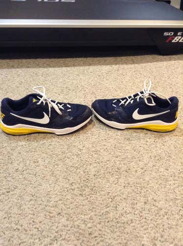 Nike Lunar Edge Sneakers Size 11.5