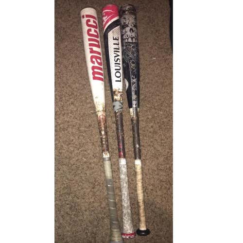 BBCOR Bats Best Offer Or Trade!!