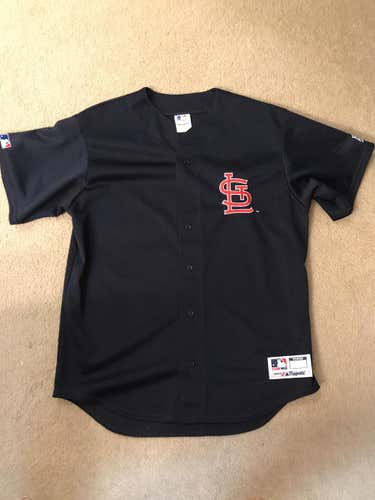 St Louis Cardinals Practice Jersey